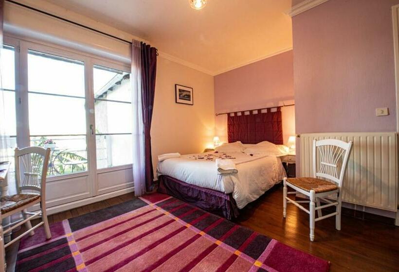Номер Стандарт с Террасой, B&b Amphitryon