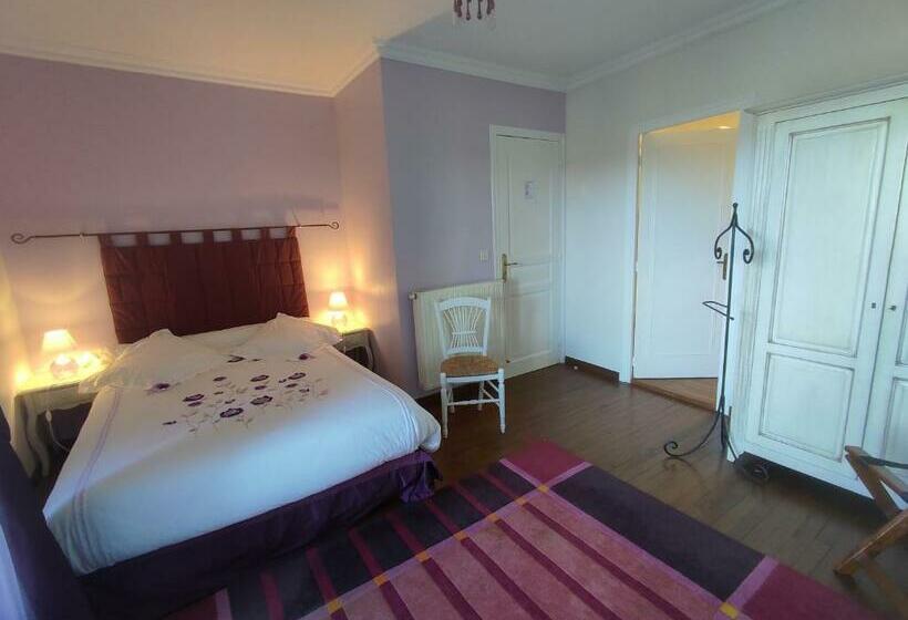 Номер Стандарт с Террасой, B&b Amphitryon