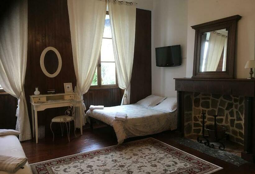 Номер Комфорт, B&b Amphitryon