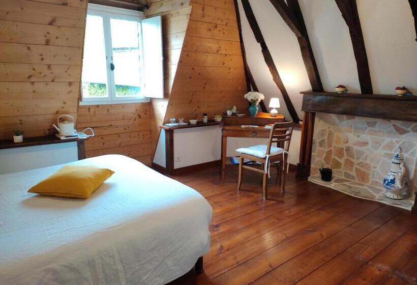 Номер Стандарт Трехместный, B&b Amphitryon