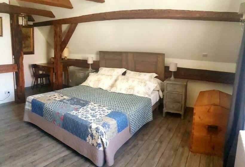 اتاق استاندارد, Chambres D Hôtes La Stoob Strasbourg Sud