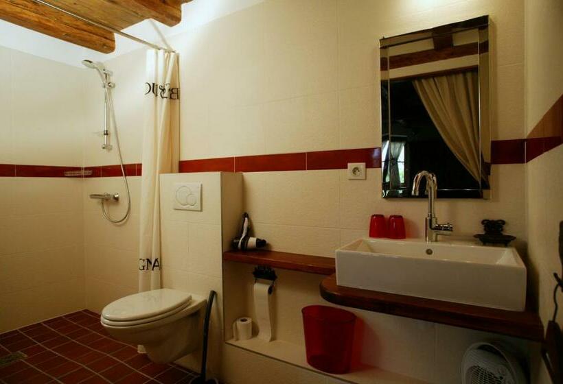 اتاق استاندارد برای معلولان, Chambres D Hôtes La Stoob Strasbourg Sud