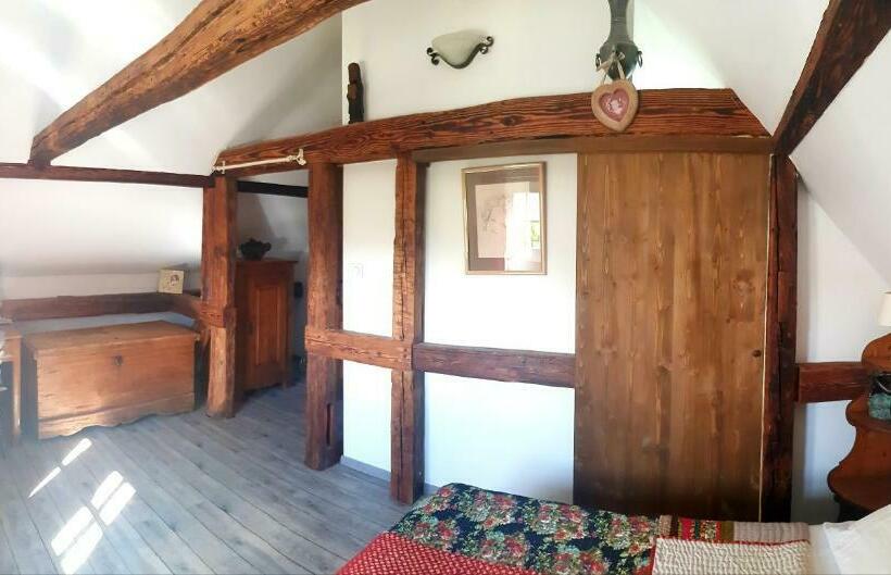 اتاق استاندارد, Chambres D Hôtes La Stoob Strasbourg Sud