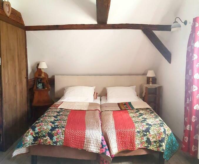 标准间, Chambres D Hôtes La Stoob Strasbourg Sud