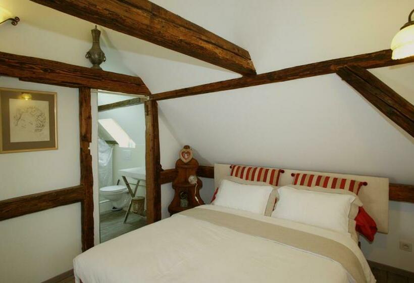 اتاق استاندارد, Chambres D Hôtes La Stoob Strasbourg Sud