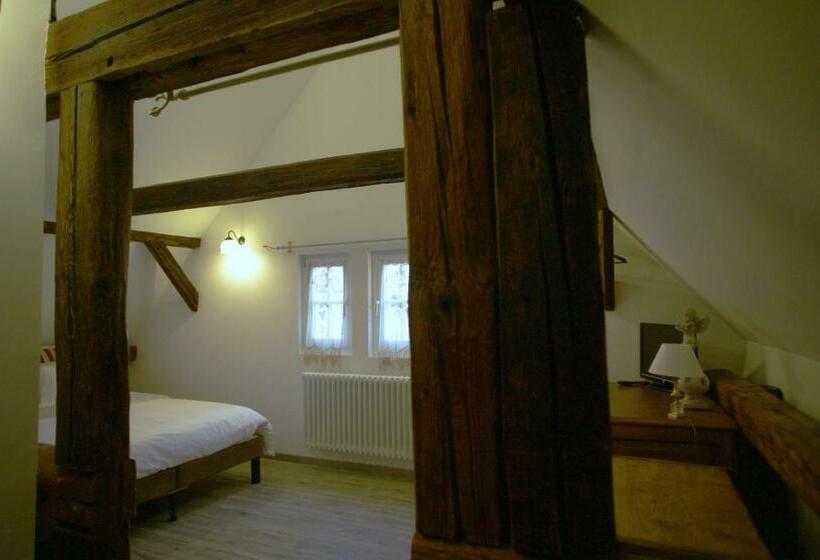 标准间, Chambres D Hôtes La Stoob Strasbourg Sud