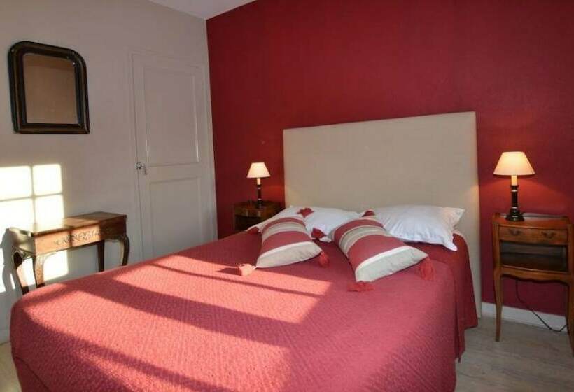اتاق استاندارد, Chambres D'hôtes La Bégaudière