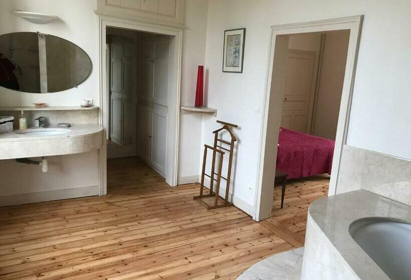 Номер Deluxe, Demeure De Beaulieu