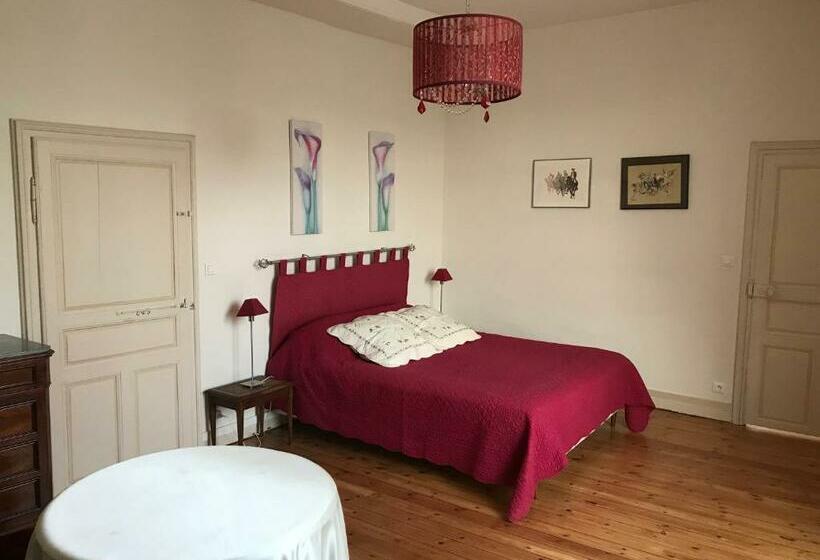 Номер Deluxe, Demeure De Beaulieu
