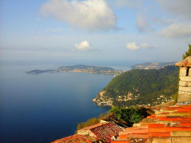 Люкс, La Suite Du Village D'eze