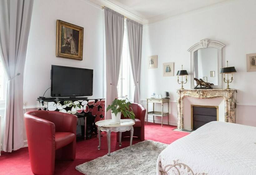 اتاق استاندارد, La Villa De La Paix