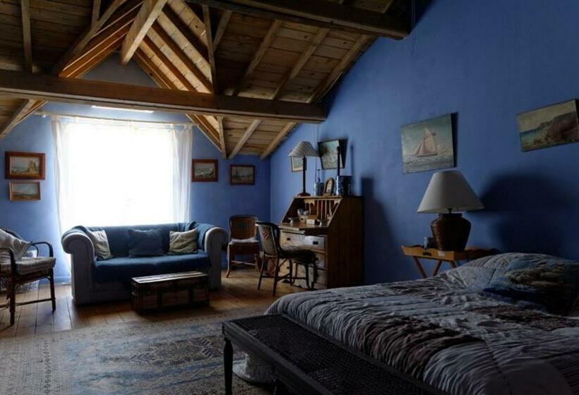 家庭间, Le Domaine De Saint Veran