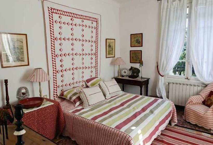 标准间, Le Domaine De Saint Veran