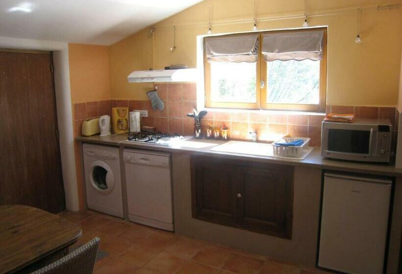 １ベッドルームアパートメント, Les Gîtes Du Lac