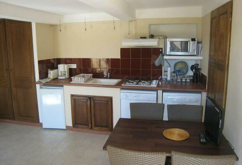 침실 1개 아파트, Les Gîtes Du Lac