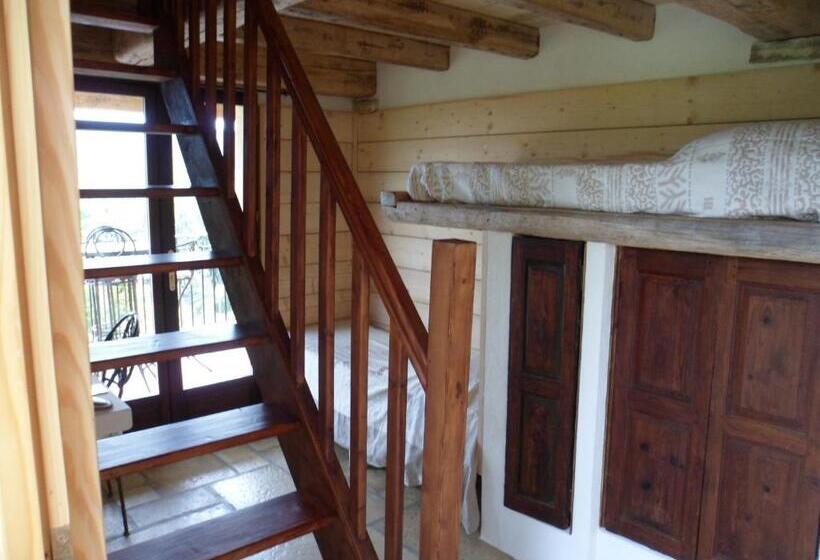 패밀리 룸, Les Gîtes Du Lac