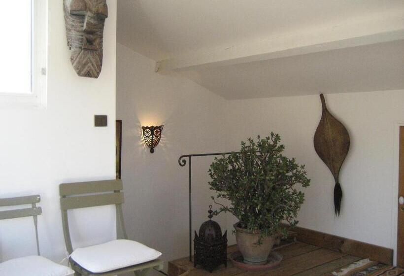 Люкс с Террасой, Maison D Hôtes De L Evêché
