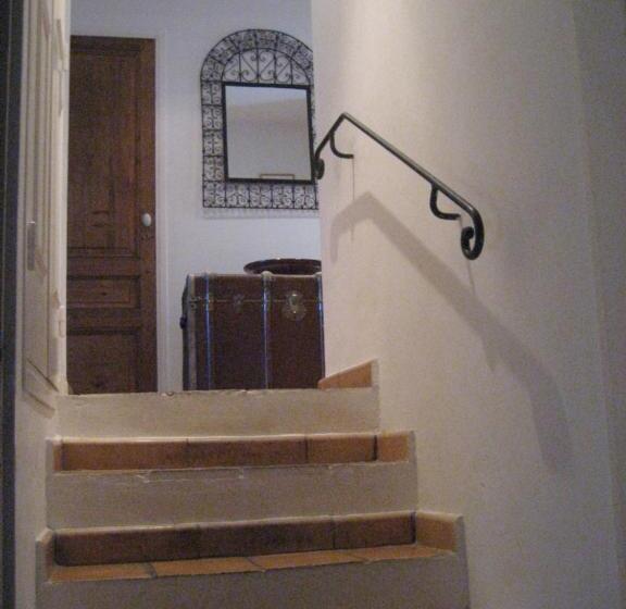 Люкс с Террасой, Maison D Hôtes De L Evêché