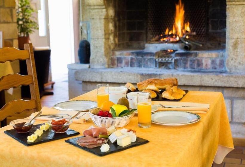 Номер Стандарт, Auberge Du Grand Chene