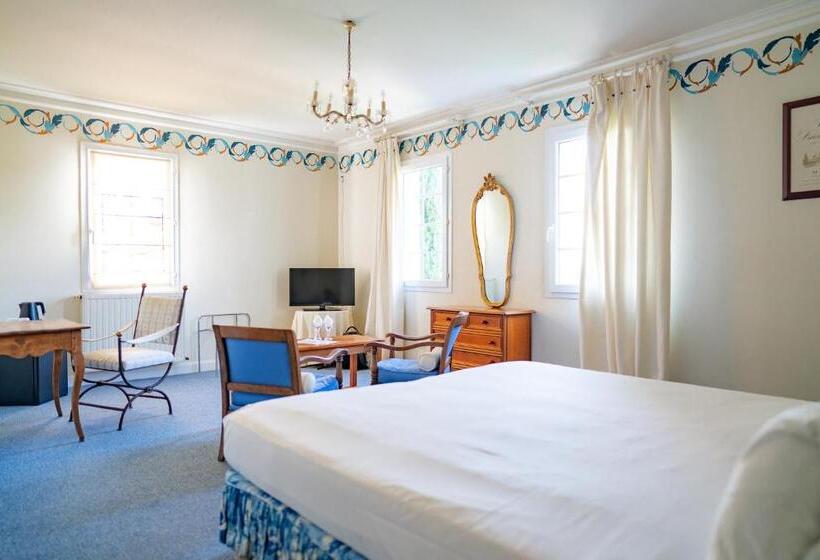 Номер Superior Внутренний, Hôtel De Margaux