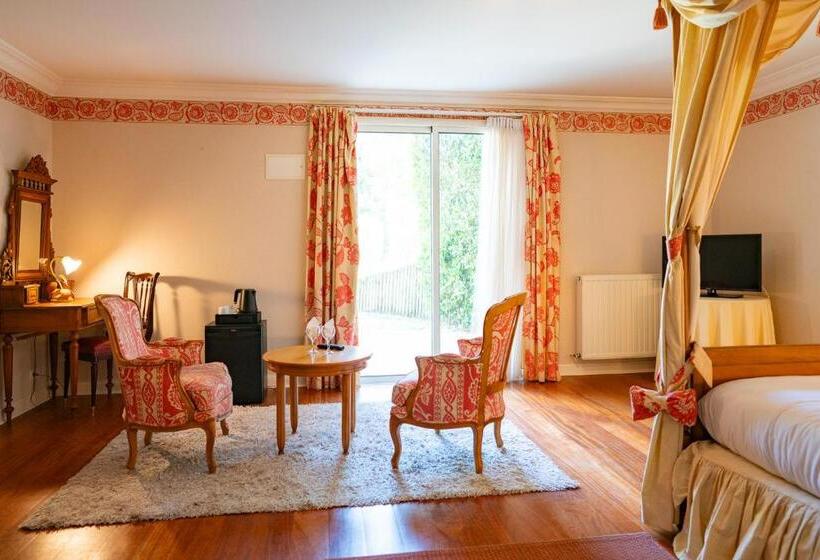 Номер Престиж, Hôtel De Margaux