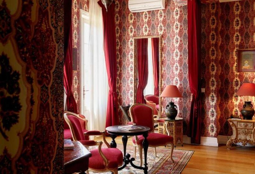 Номер Престиж, Hôtel De Margaux