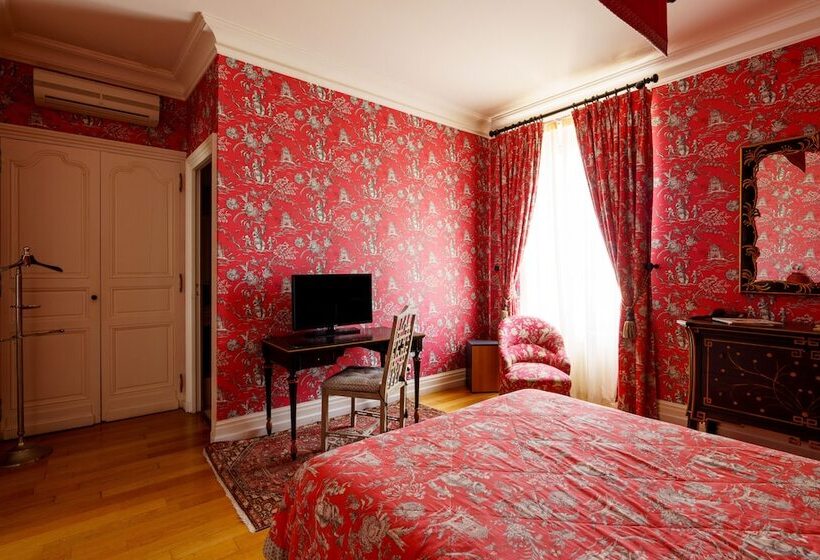 Номер Стандарт, Hôtel De Margaux