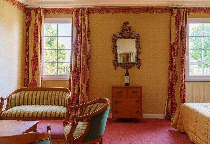 Номер Superior Внутренний, Hôtel De Margaux