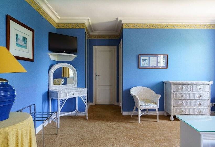 Номер Superior Внутренний, Hôtel De Margaux