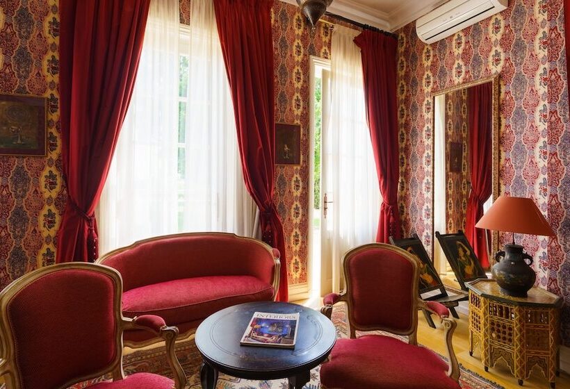 Люкс, Hôtel De Margaux