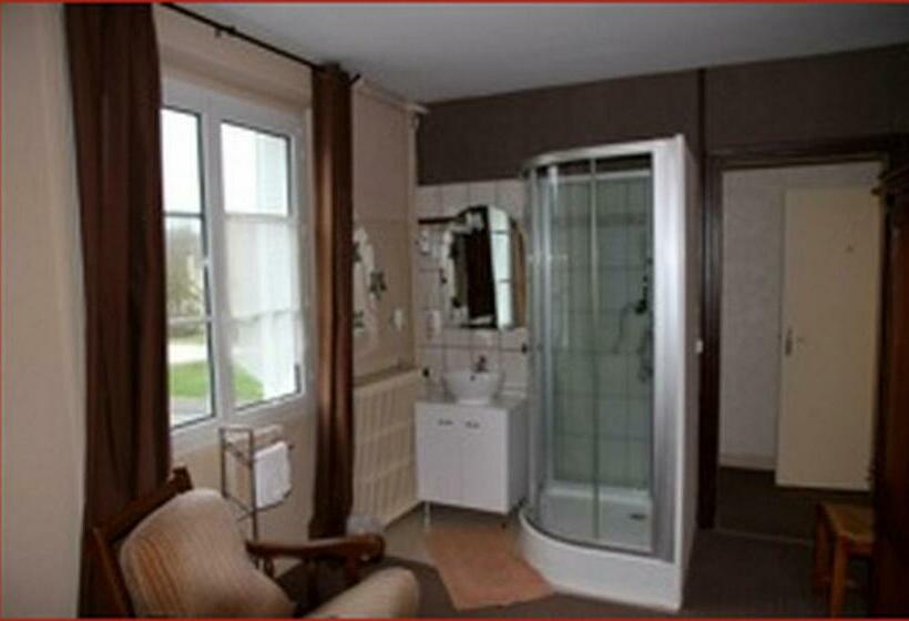 Номер Стандарт Трехместный, Hôtel Du Cygne