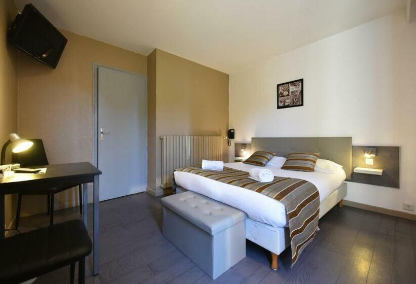 اتاق استاندارد, Hôtel La Mirandole