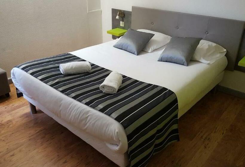 اتاق استاندارد, Hôtel La Mirandole