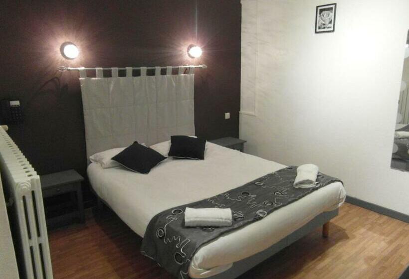 اتاق استاندارد, Hôtel La Mirandole