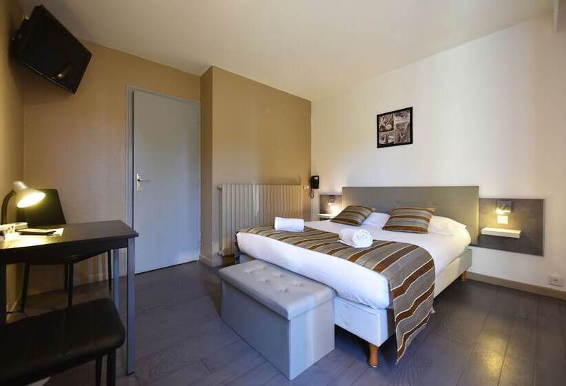 اتاق استاندارد, Hôtel La Mirandole