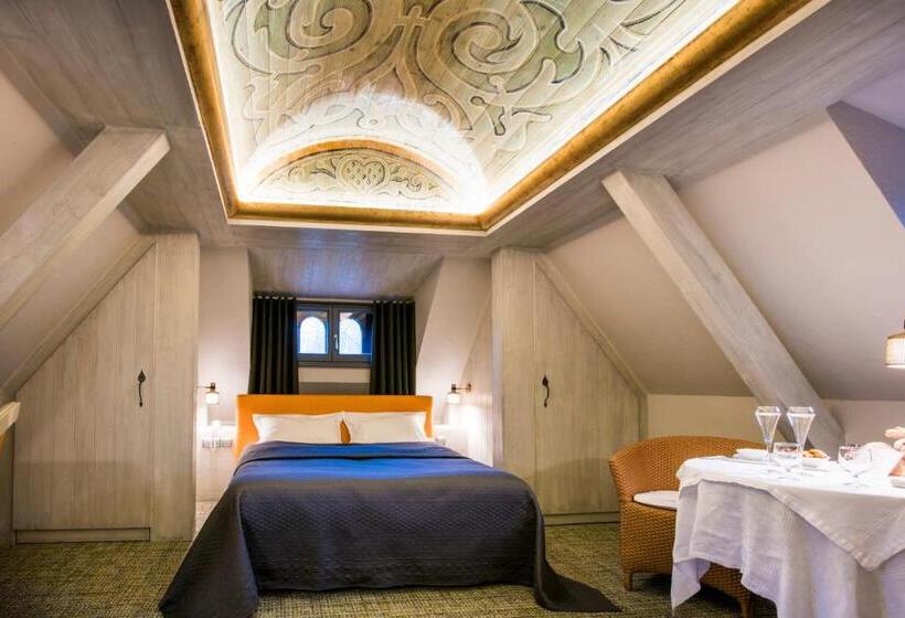 Номер Стандарт, Hôtel Le Moulin
