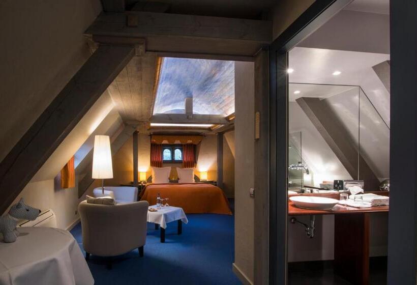 Номер Комфорт, Hôtel Le Moulin