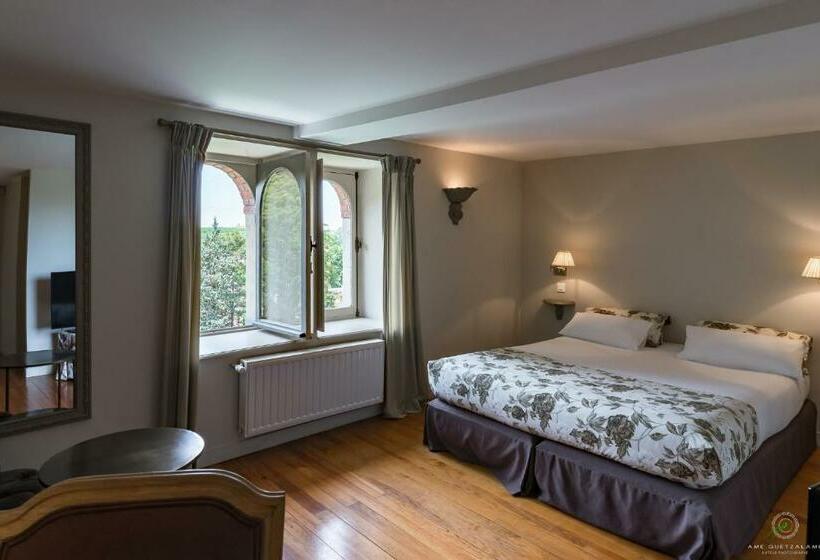 Номер Комфорт, Hôtel Restaurant Spa Le Sauvage