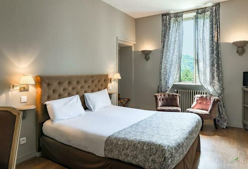 Классический Номер, Hôtel Restaurant Spa Le Sauvage