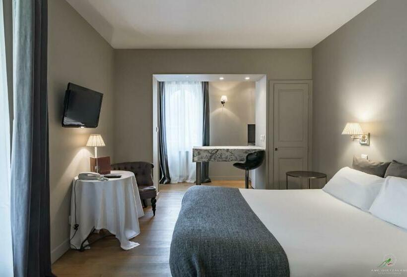 Классический Номер, Hôtel Restaurant Spa Le Sauvage