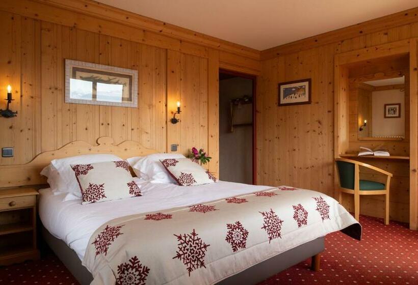 Номер Стандарт, Le Chamois D'or