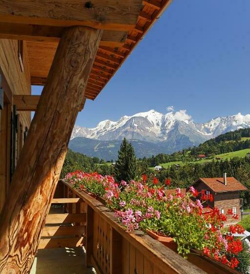 ファミリールーム, Le Chamois D'or
