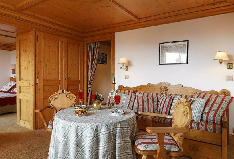 スイート, Le Chamois D'or
