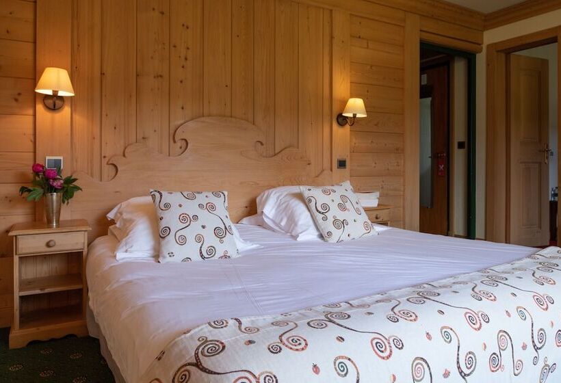 ファミリールーム, Le Chamois D'or