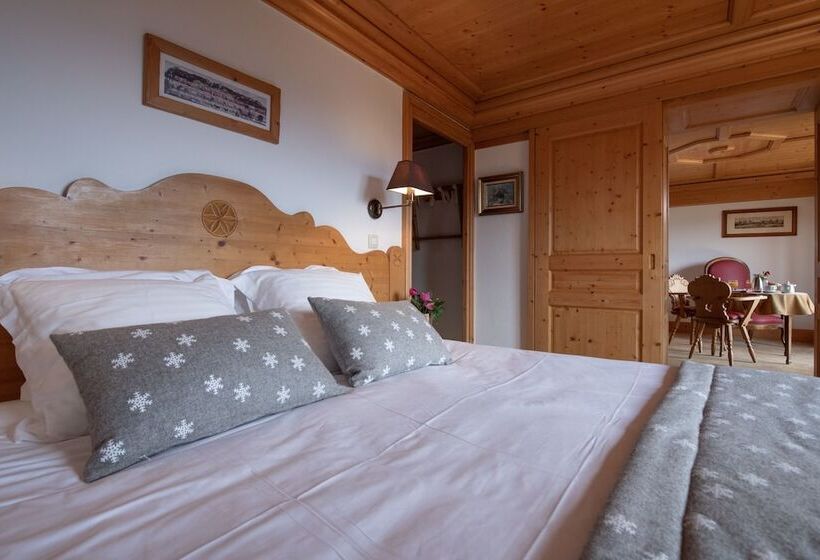 スイート, Le Chamois D'or