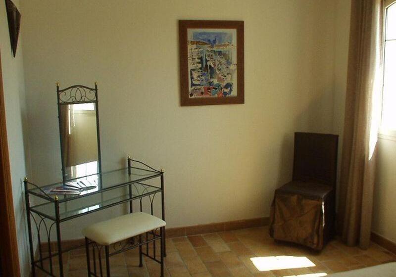 Quarto Estandar, Chambre D Hôtes La Bastide Des Eucalyptus
