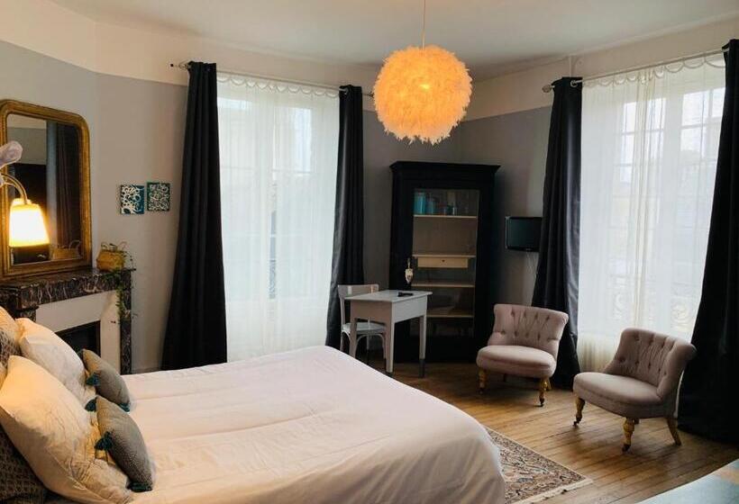 Номер Deluxe, Le 14 St Michel