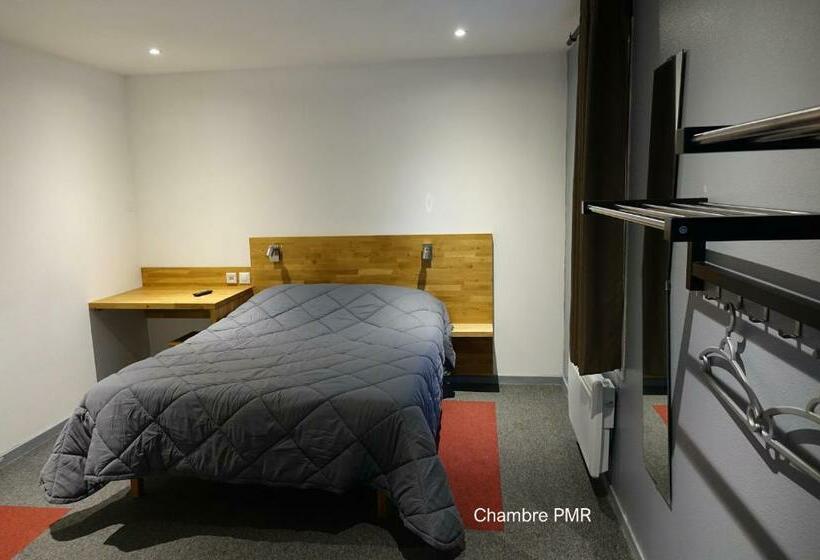 Номер Стандарт, Fasthotel Bordeaux Eysines