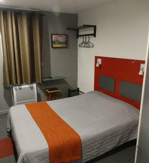 Номер Стандарт, Fasthotel Bordeaux Eysines