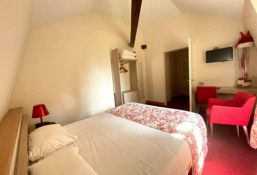 Номер Superior, Auberge Côté Rivière